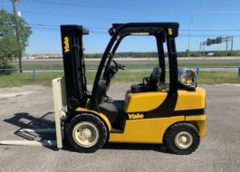 Refurbished Forklifts For Sale Near San Antonio Tx