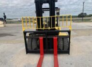 Hyster H135XL 13,500 lb capacity forklift