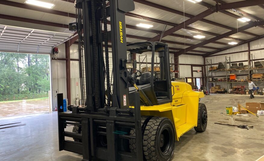 2004 Hyster H360HD Forklift