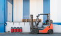 Factors to Consider When Buying a Used Forklift for Resale